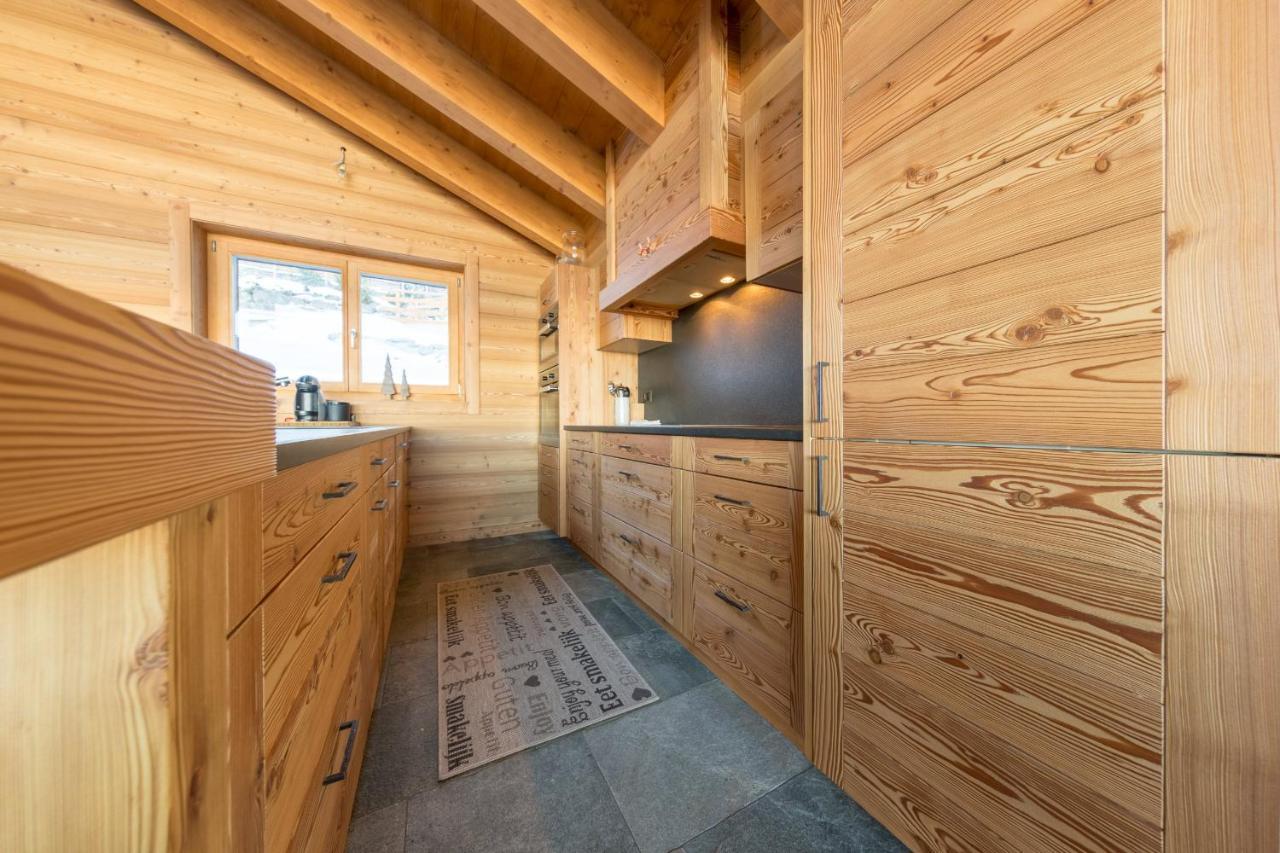 Oak Tree Chalet - On The Ski Slope - Luxury! Nendaz Eksteriør billede
